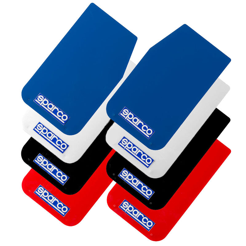 Bavettes Sparco "Mud Flaps"